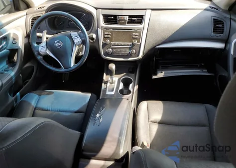 2017 Nissan Altima 2.5 z USA, uszkodzony, nr VIN 1N4AL3AP4HC139766